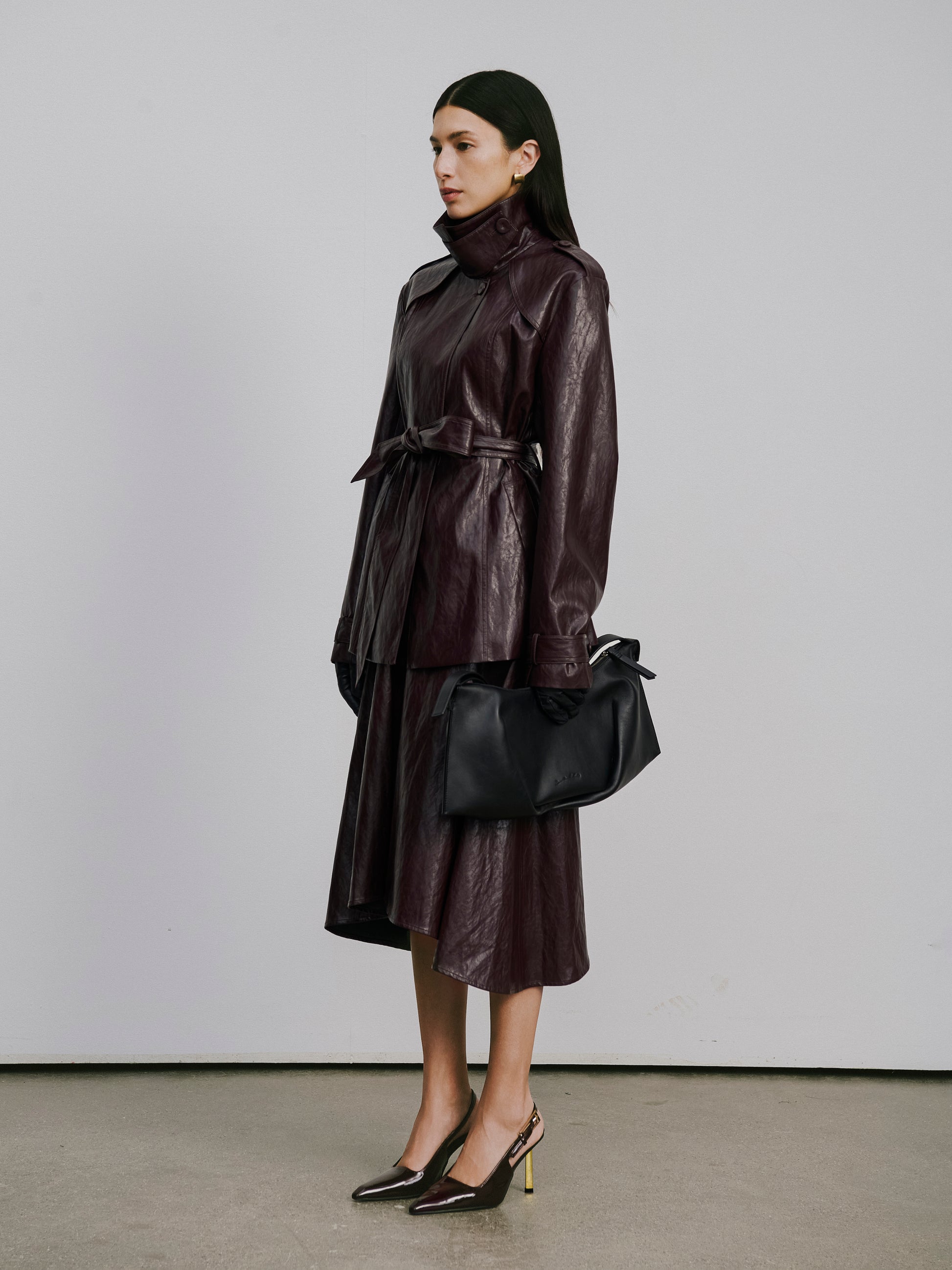 Leather-Look Jacket (Faux Leather)