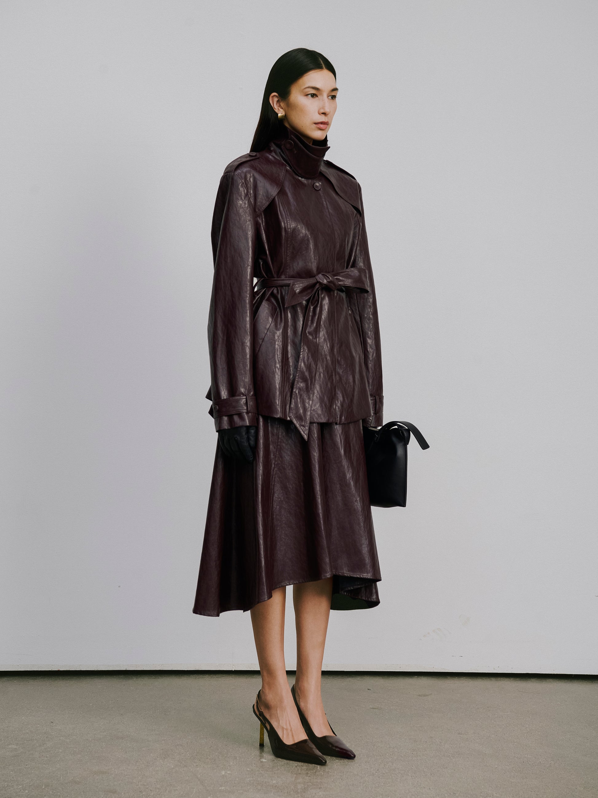 Leather-Look Jacket (Faux Leather)