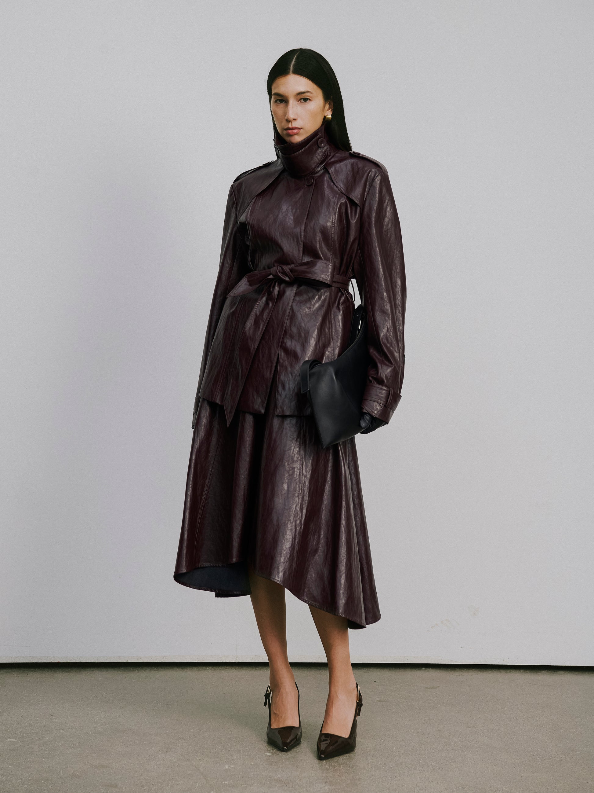 Leather-Look Jacket (Faux Leather)