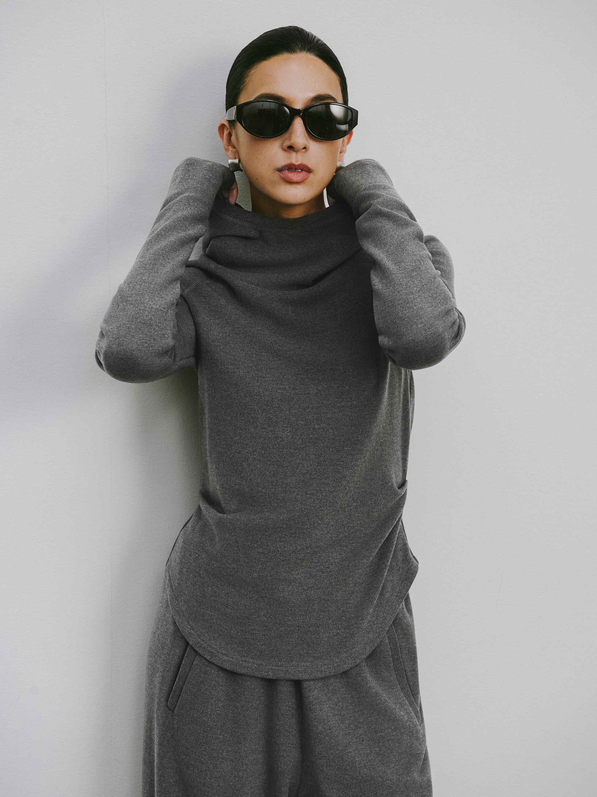 Straight-Leg Athletic Pants