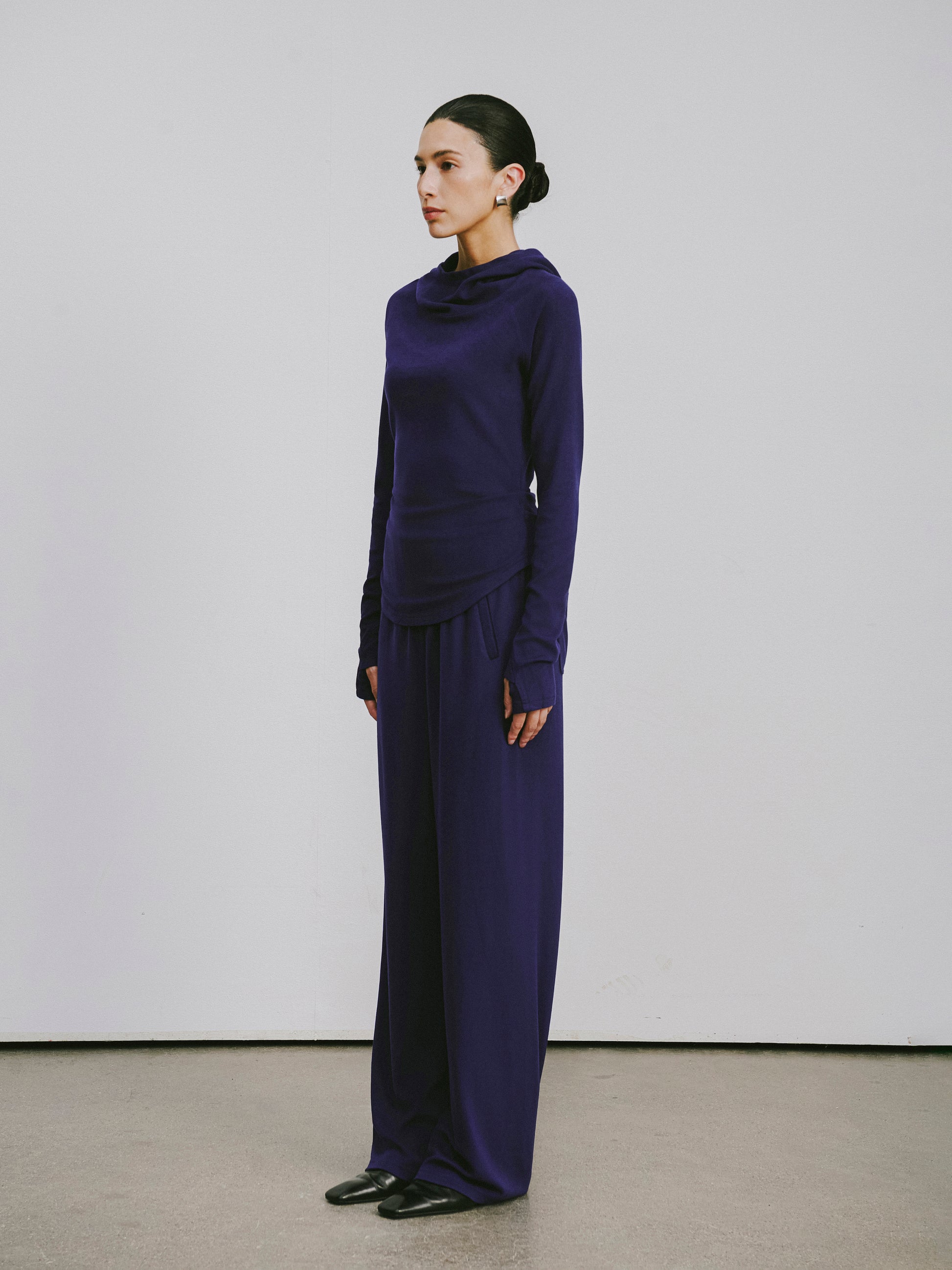 Straight-Leg Athletic Pants