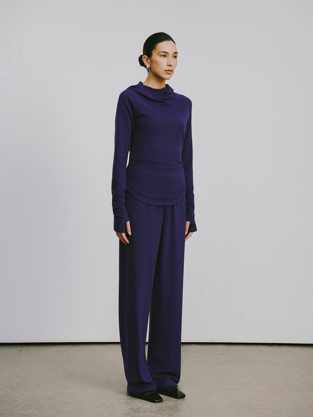 Straight-Leg Athletic Pants