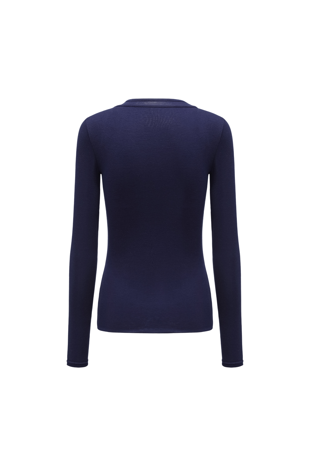 Fake Two-Piece Knit Top