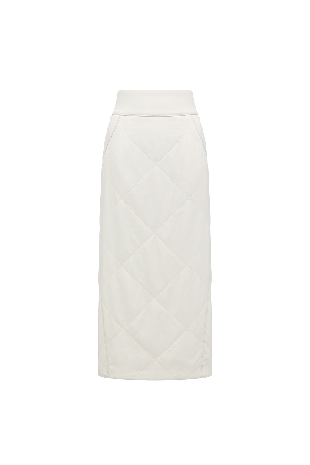 Tailored Pencil Skirt