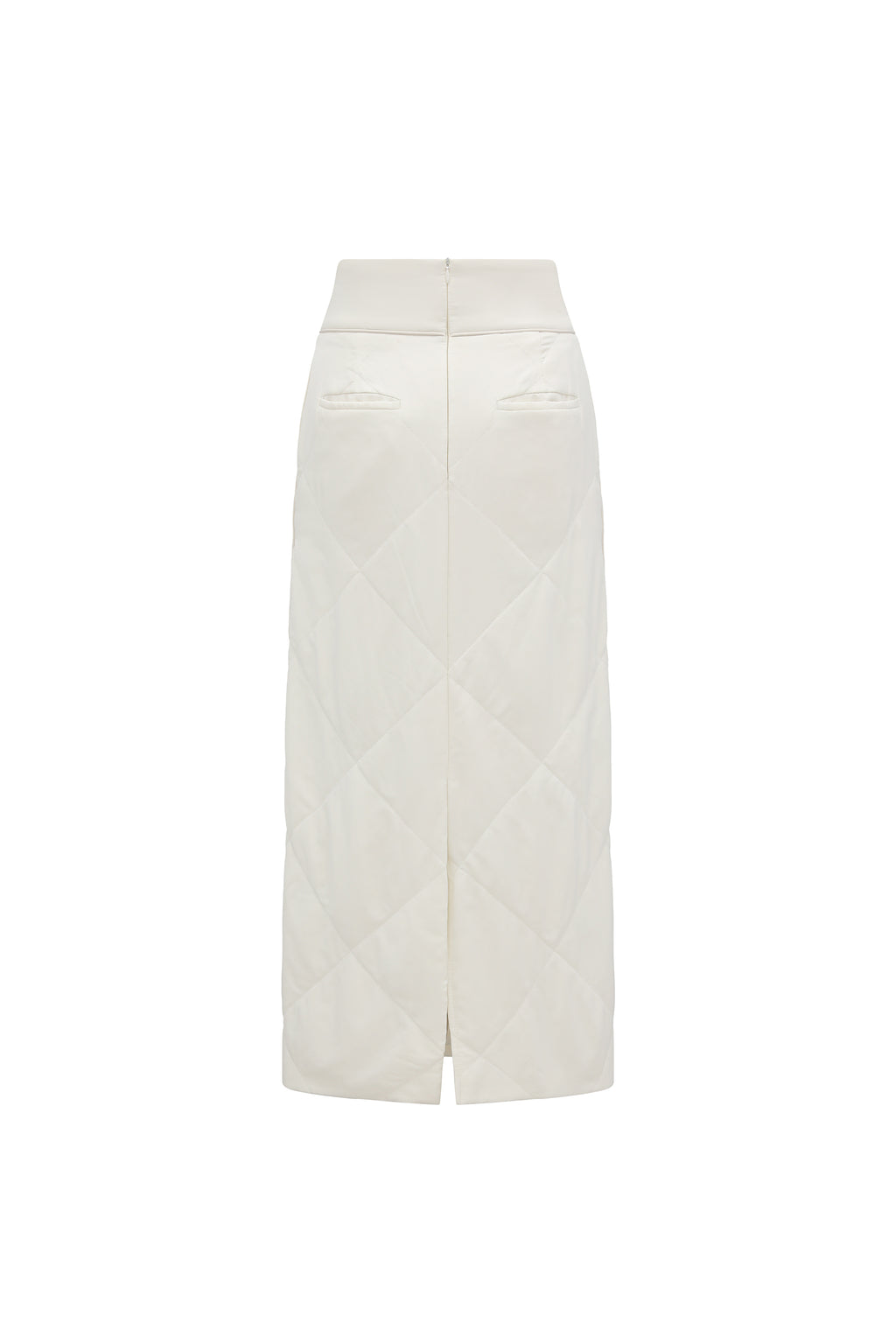 Tailored Pencil Skirt