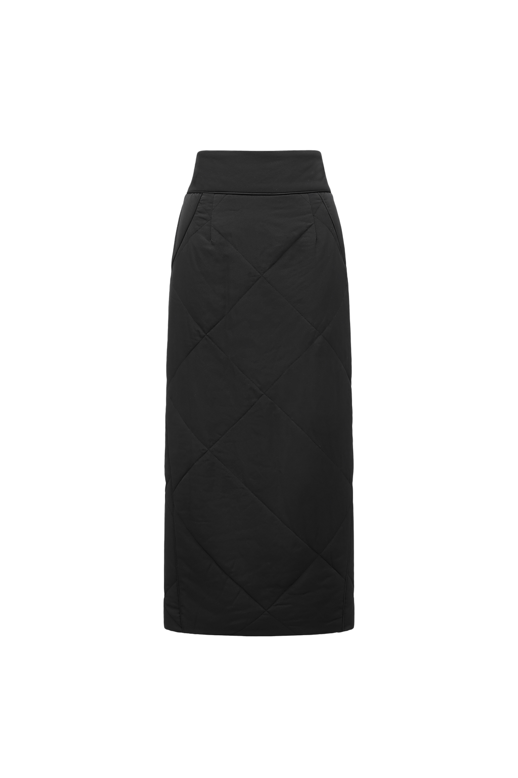 Tailored Pencil Skirt