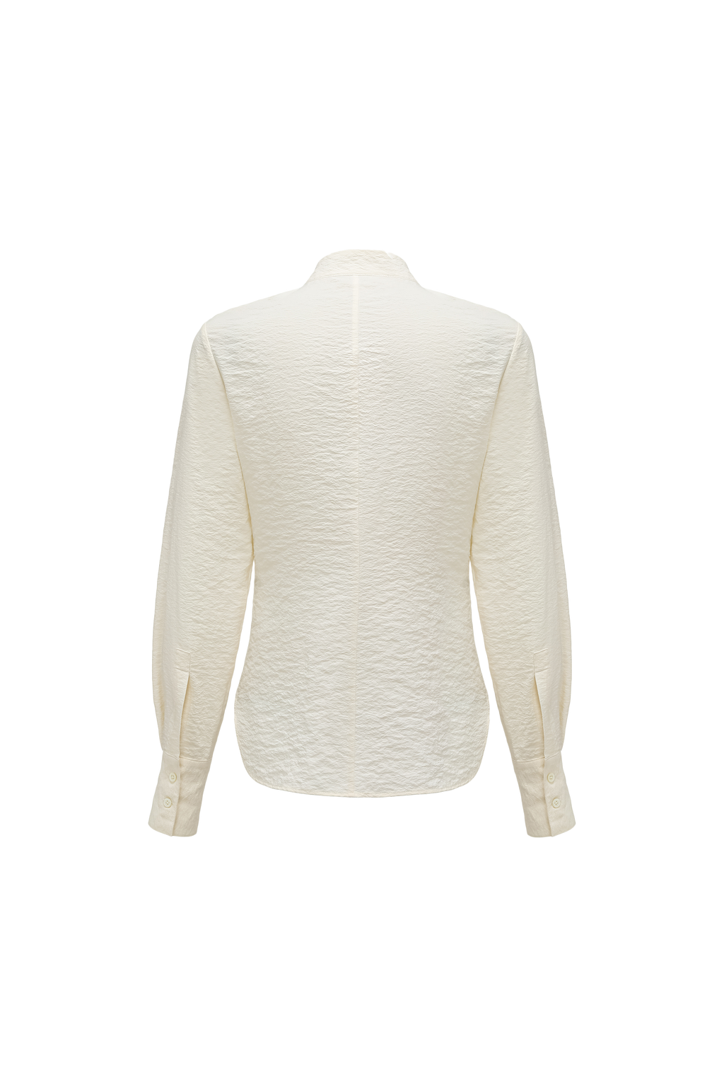 Mini Stand Collar Blouse