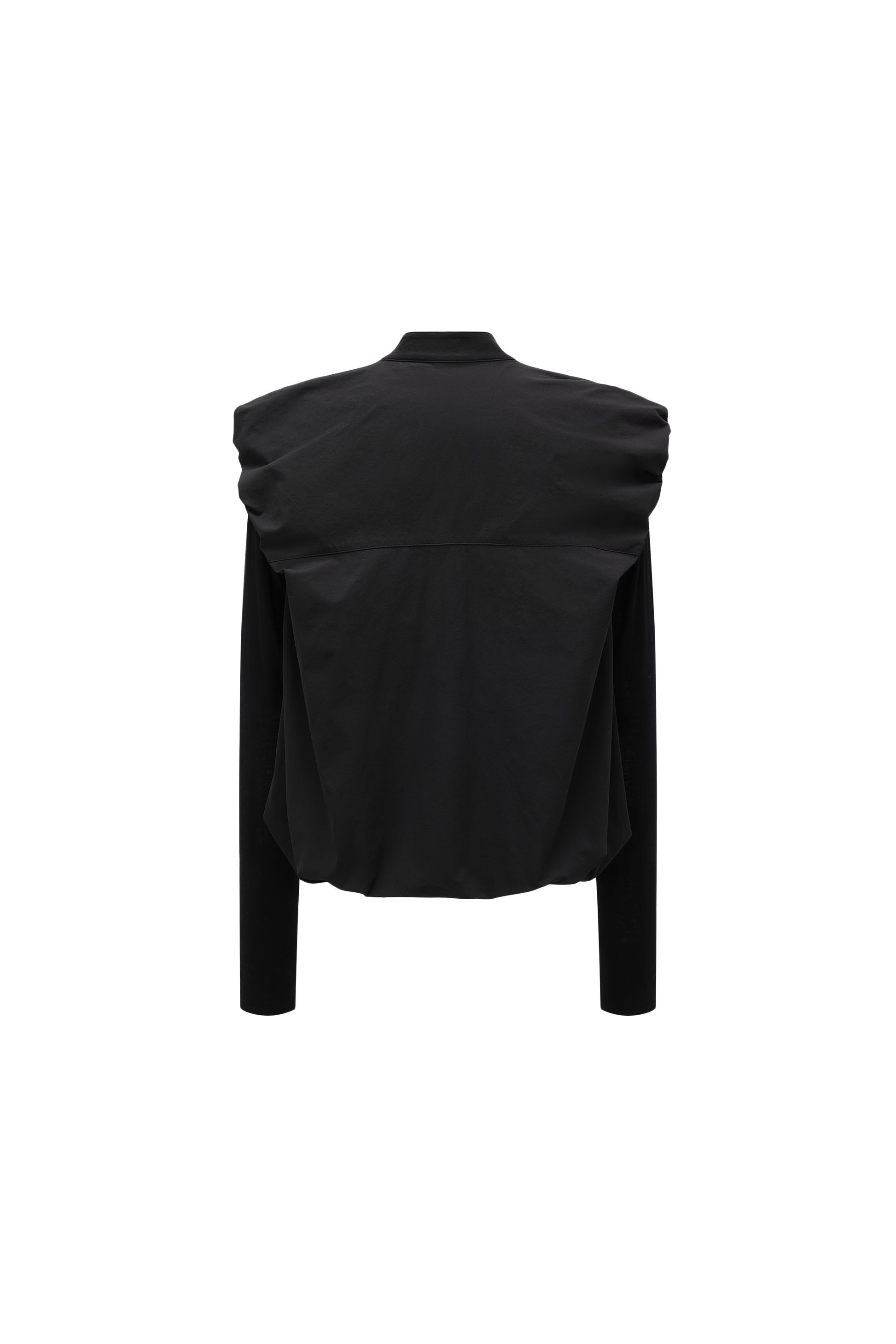 Mock Two-Piece Jacket