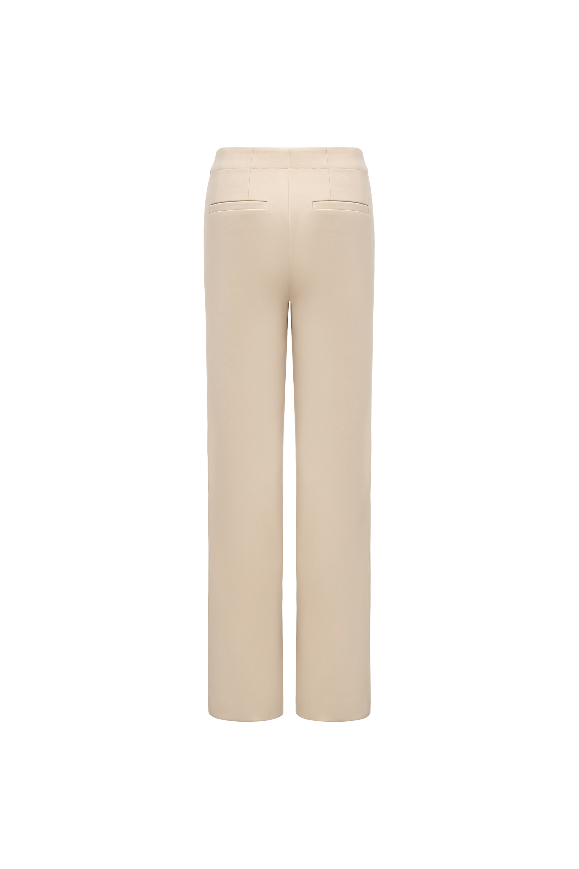 Straight-Cut Trousers