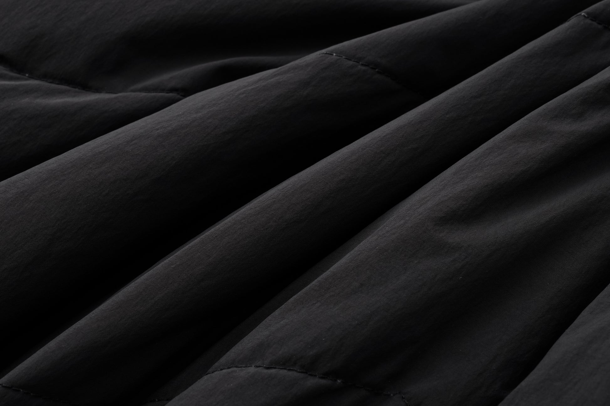 Dual-Layer Goose Down Coat