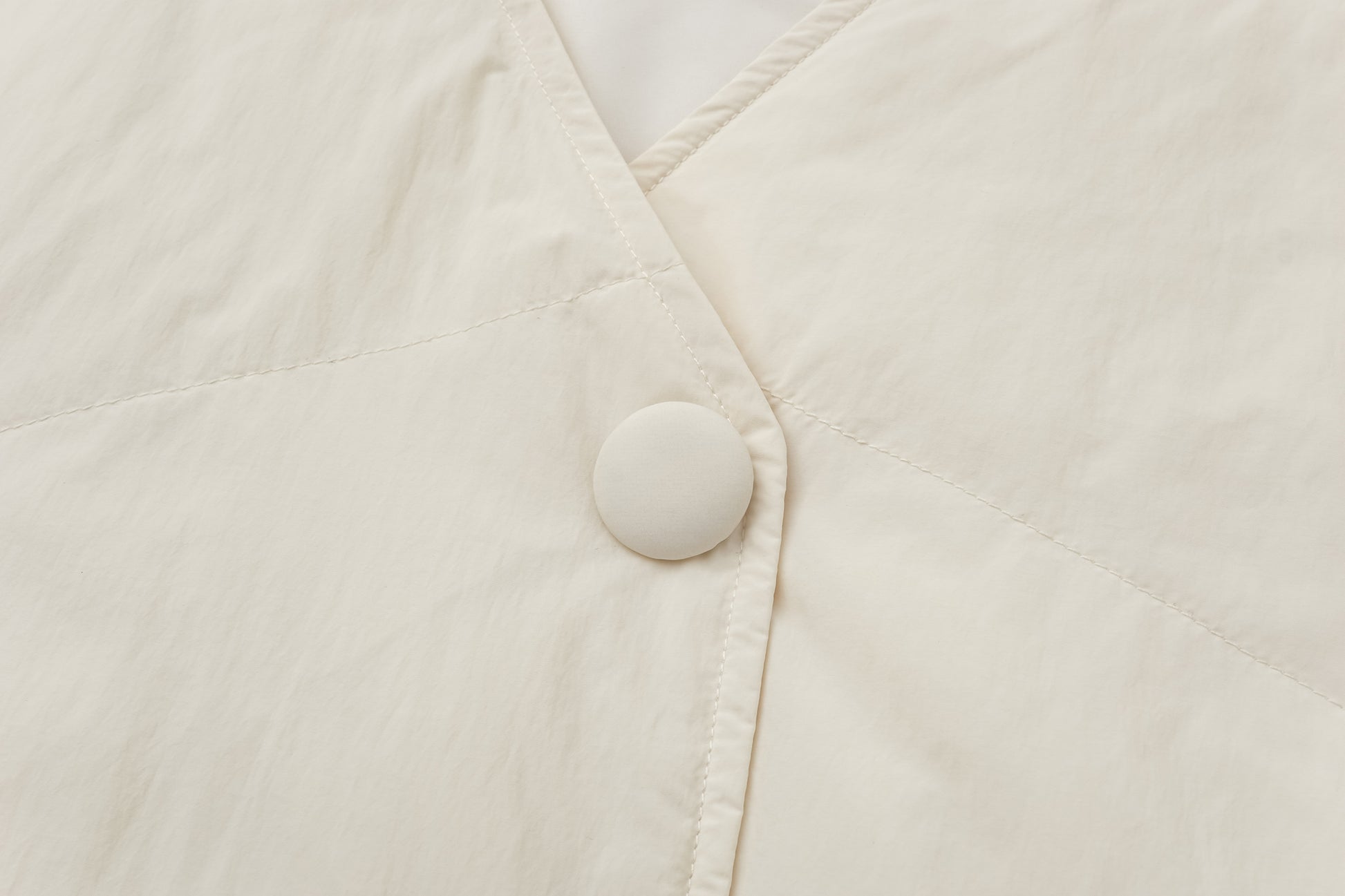 Dual-Layer Goose Down Coat