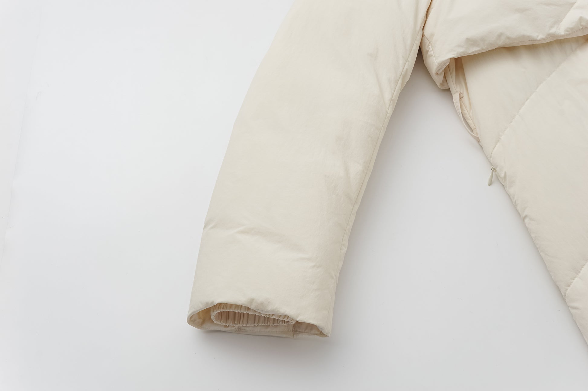 Dual-Layer Goose Down Coat