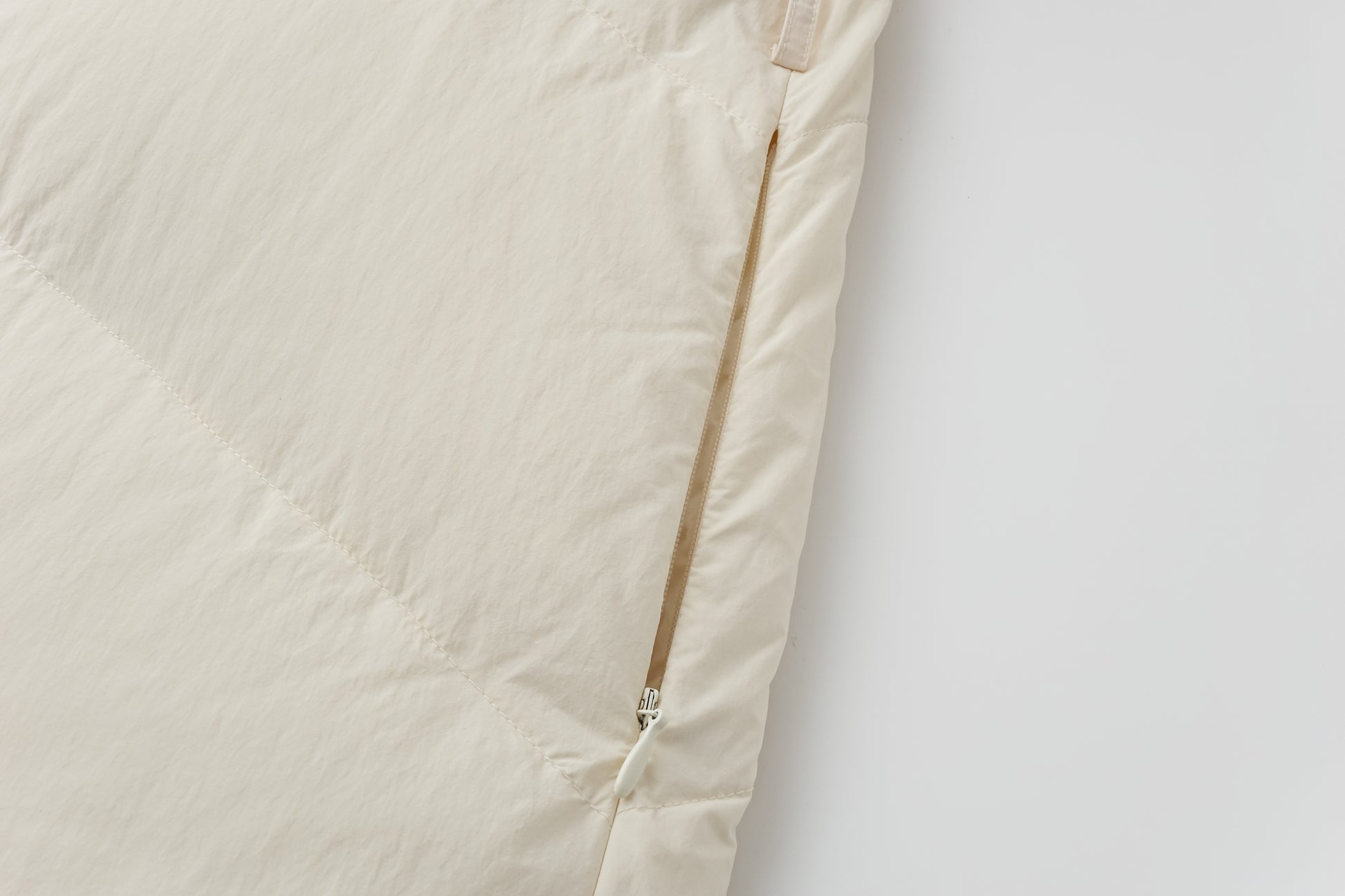 Dual-Layer Goose Down Coat