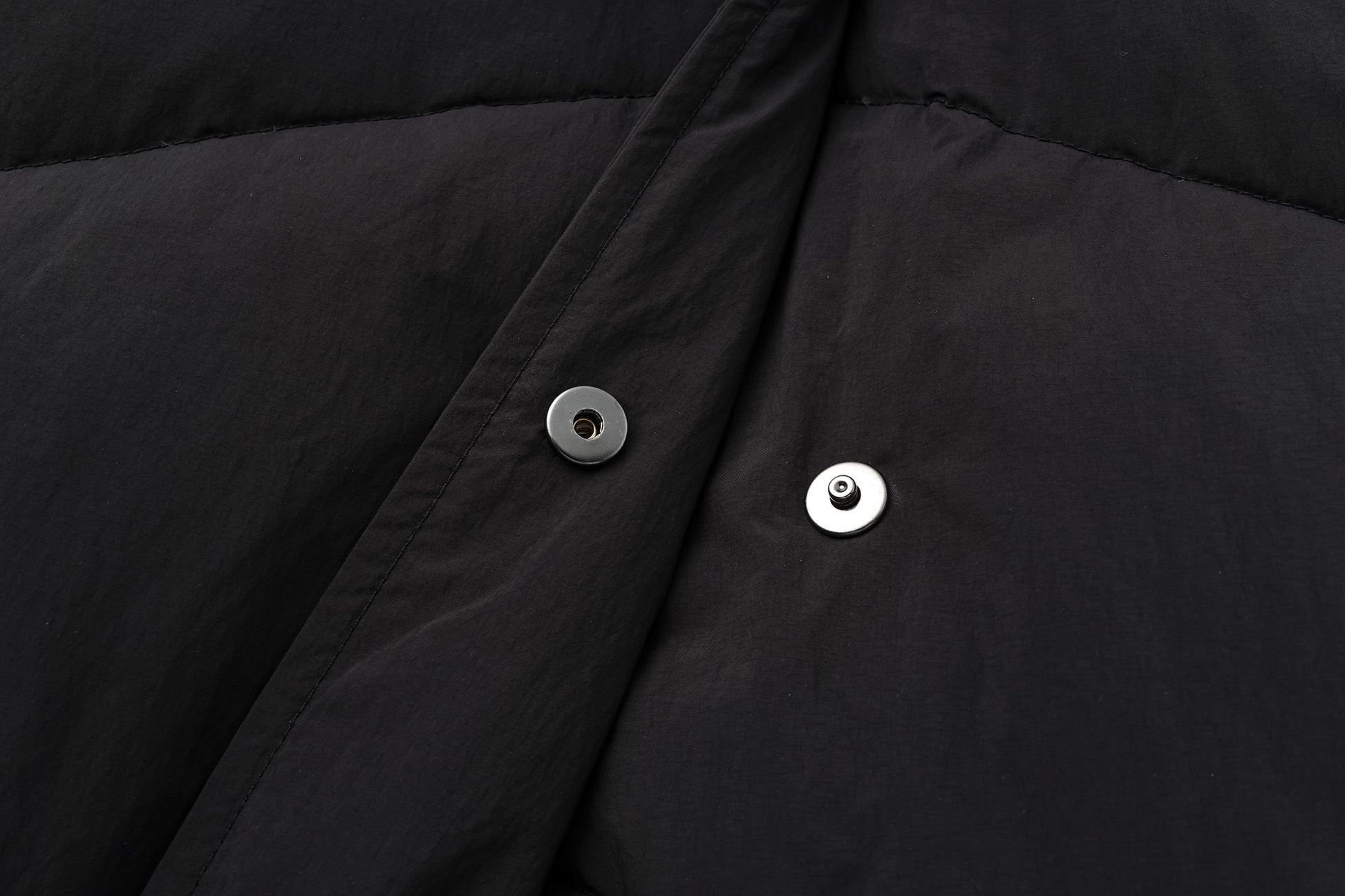Dual-Layer Goose Down Coat