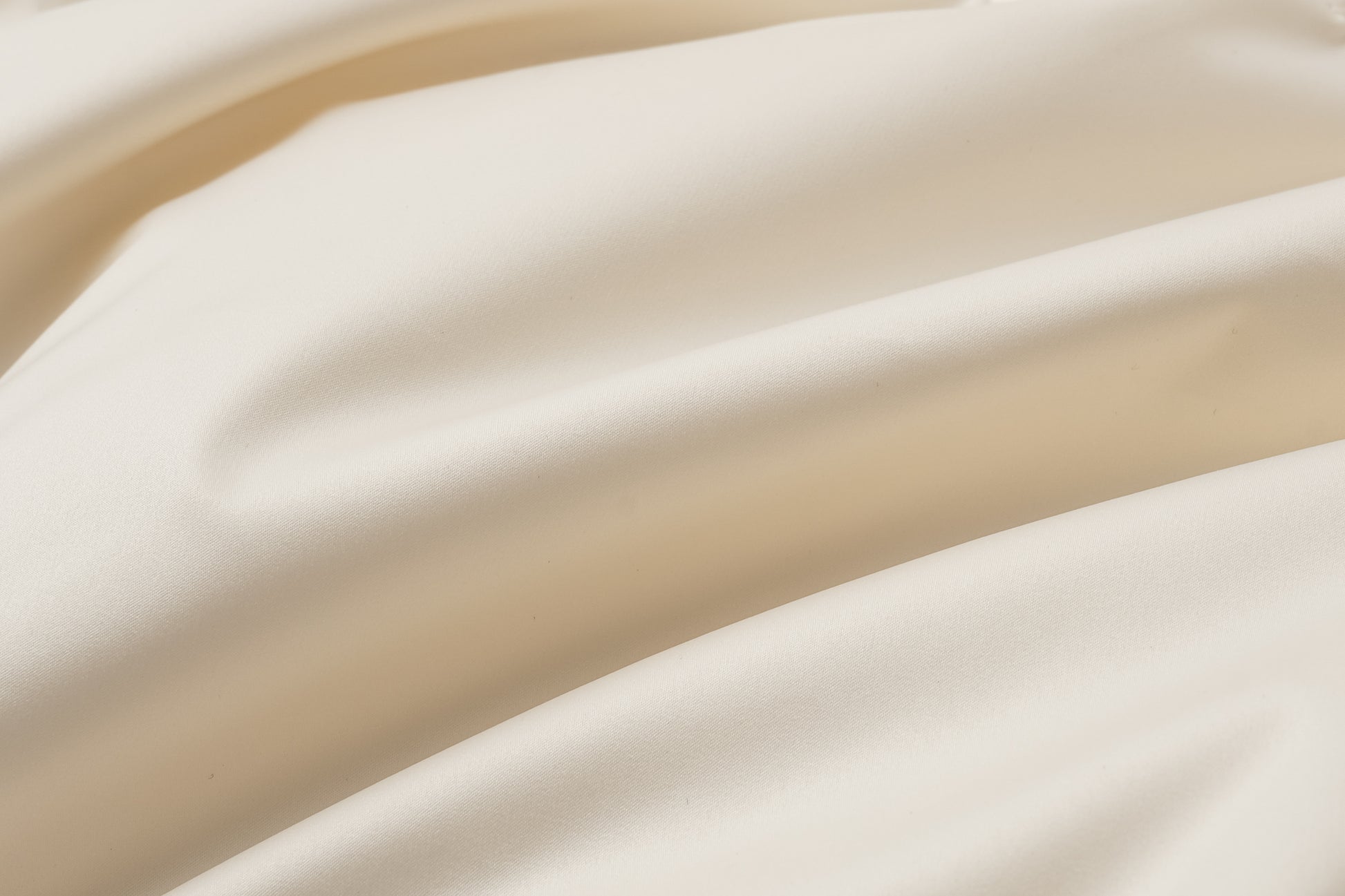 Stand-Collar Tied Long Down Coat