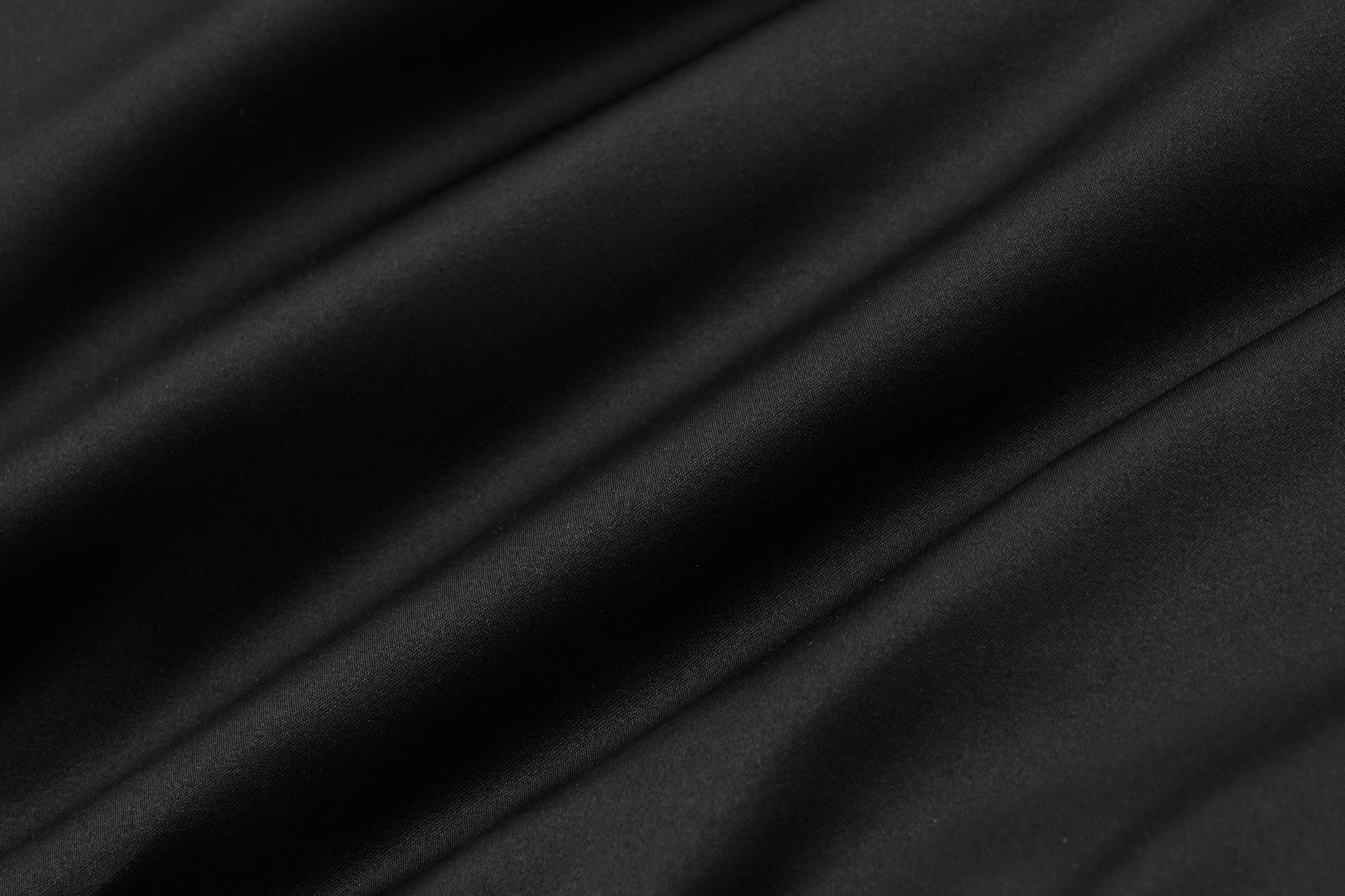 Stand-Collar Tied Long Down Coat