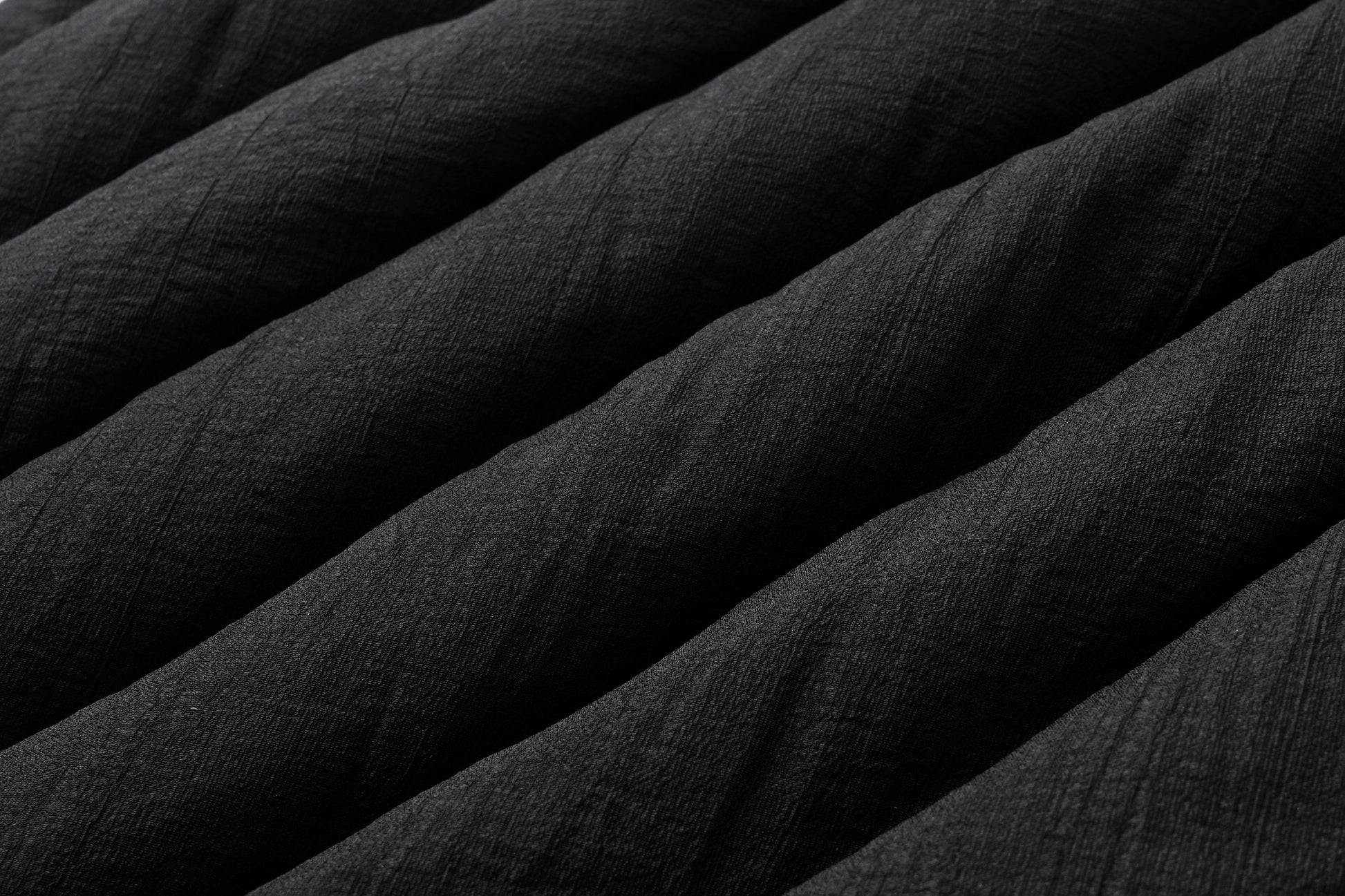 Toggle-Button Long Down Coat