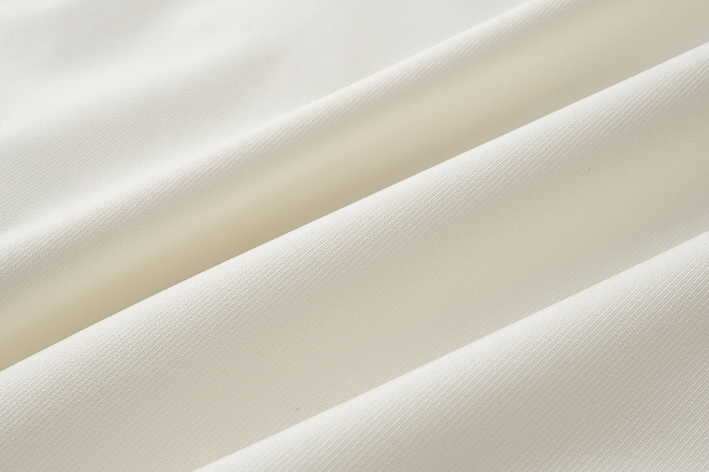 Minimalist Silhouette Long Line Down Coat with Sculpted Lapel and Defined Waist