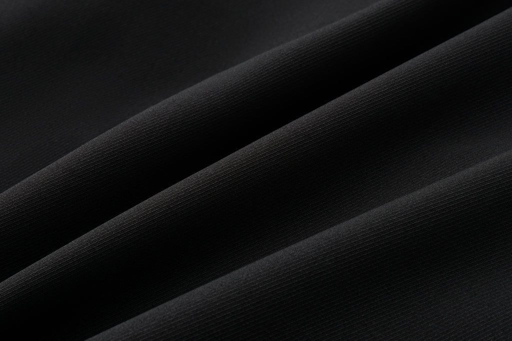 Minimalist Silhouette Long Line Down Coat with Sculpted Lapel and Defined Waist