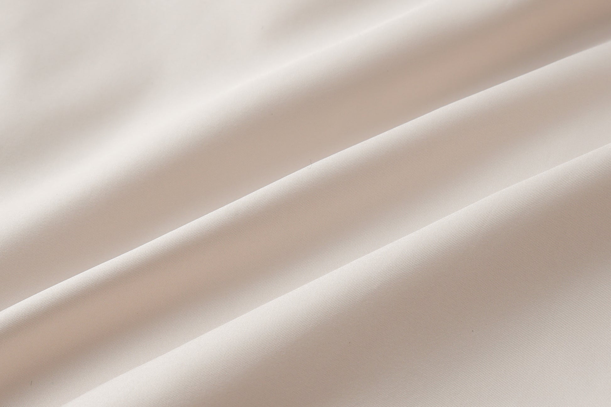 Stand-Collar Long Down Coat Cross-Wrap Waist-Defining Silhouette