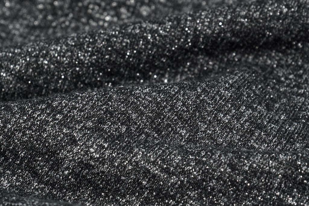 High-Neck Two-Way Zip Athletic Jacket