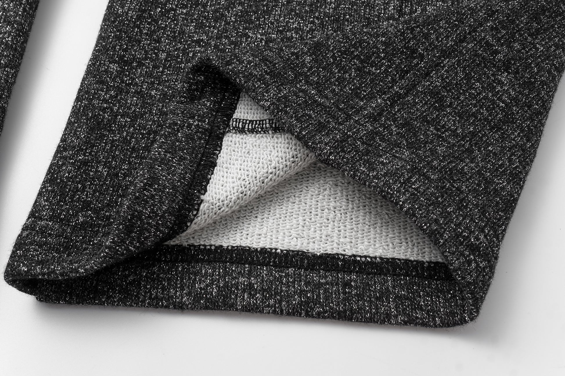 High-Rise Straight-Leg Athletic Pants