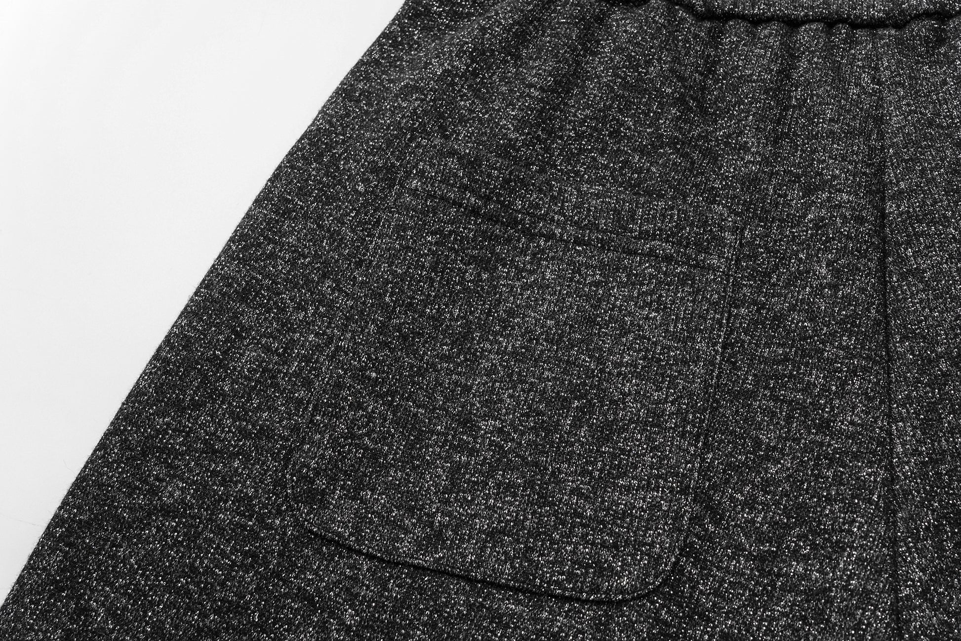 High-Rise Straight-Leg Athletic Pants