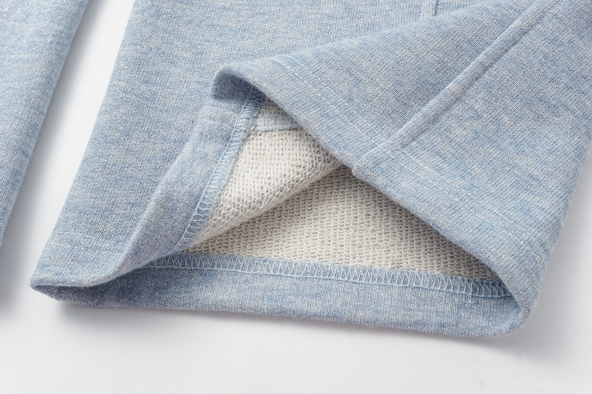 High-Rise Straight-Leg Athletic Pants