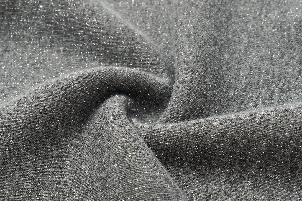 High-Neck Two-Way Zip Athletic Jacket