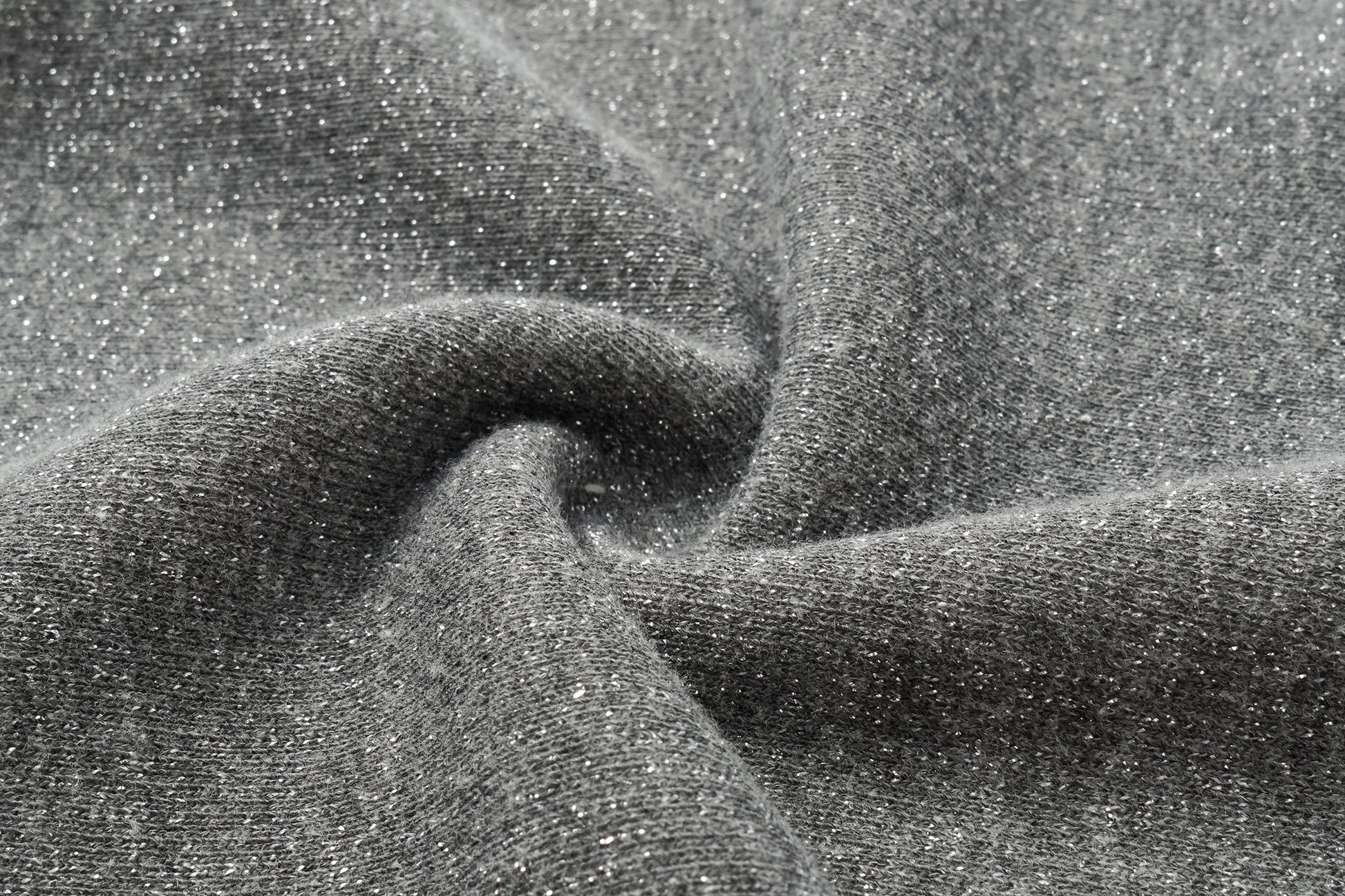 High-Neck Two-Way Zip Athletic Jacket