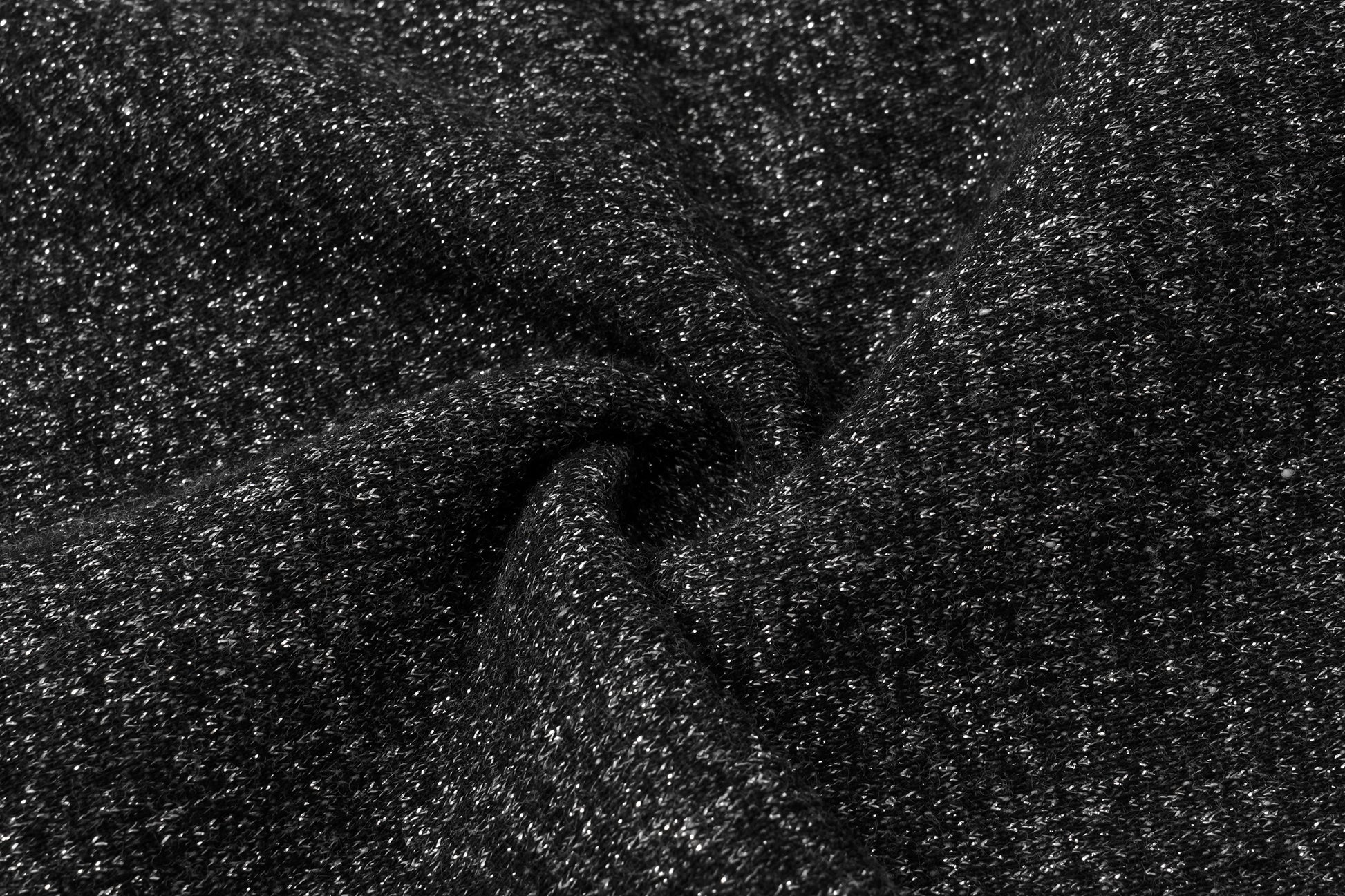 High-Neck Two-Way Zip Athletic Jacket