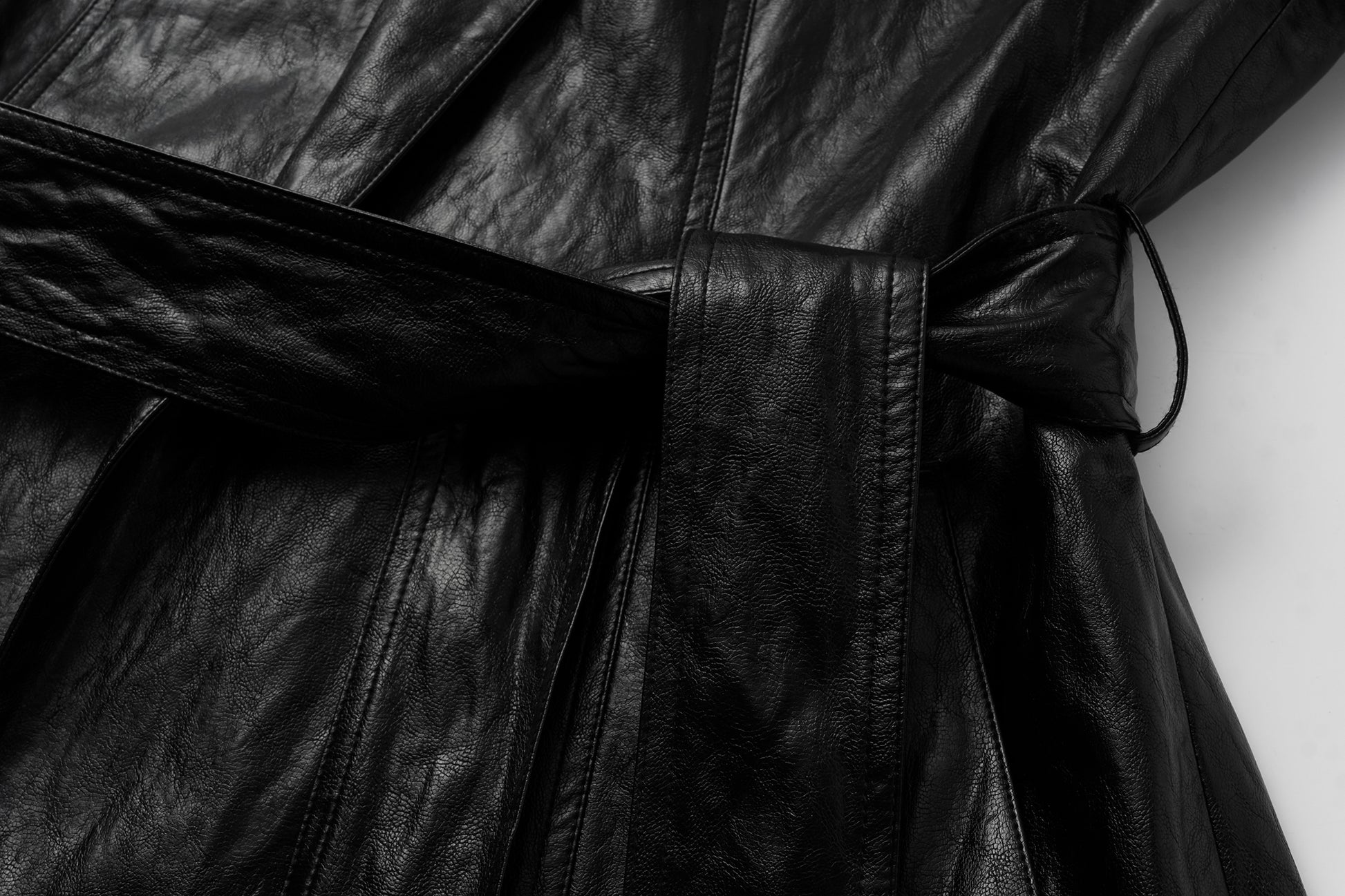 Leather-Look Jacket (Faux Leather)