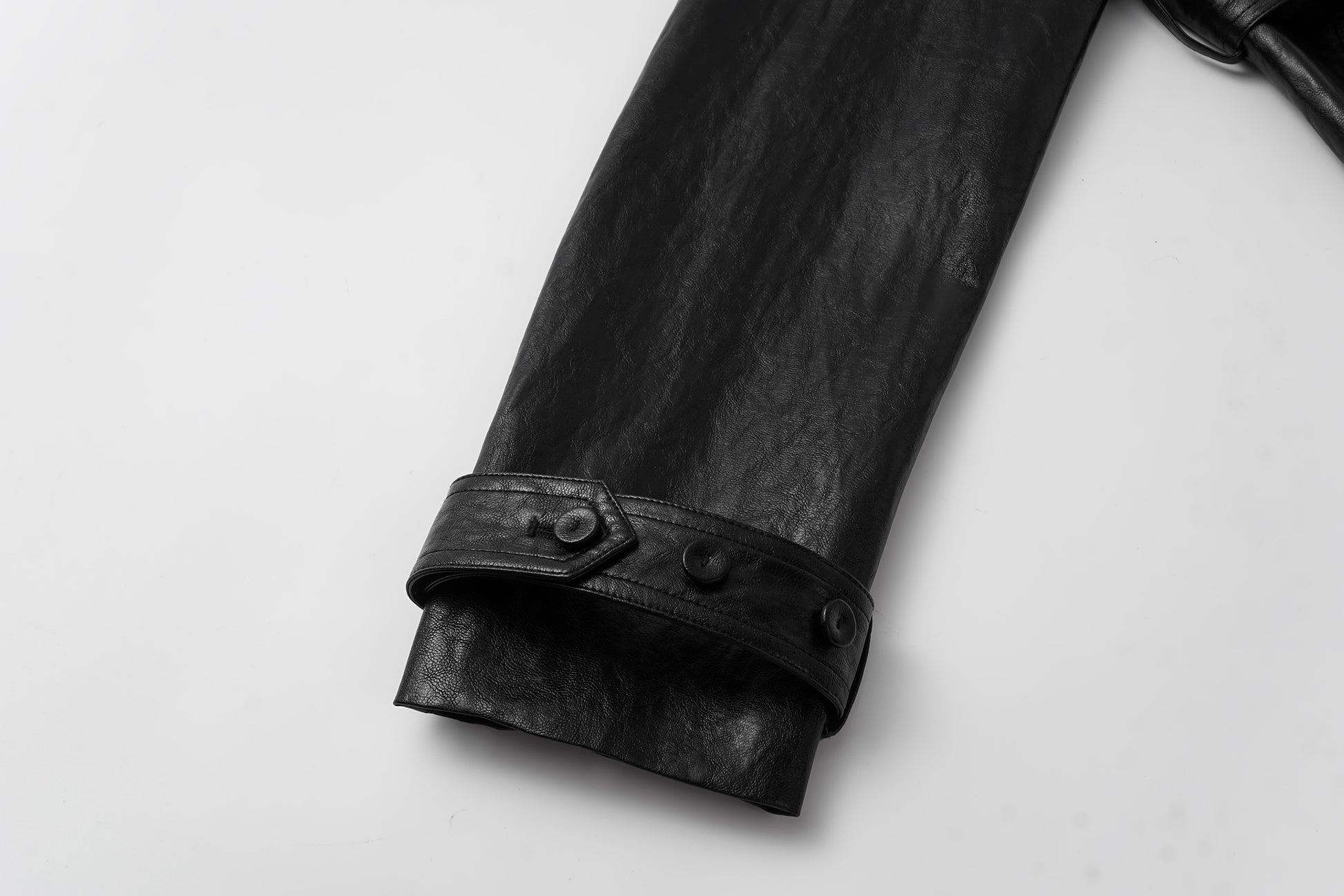 Leather-Look Jacket (Faux Leather)