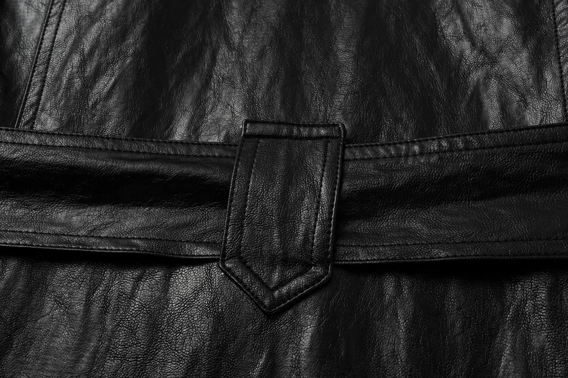 Leather-Look Jacket (Faux Leather)