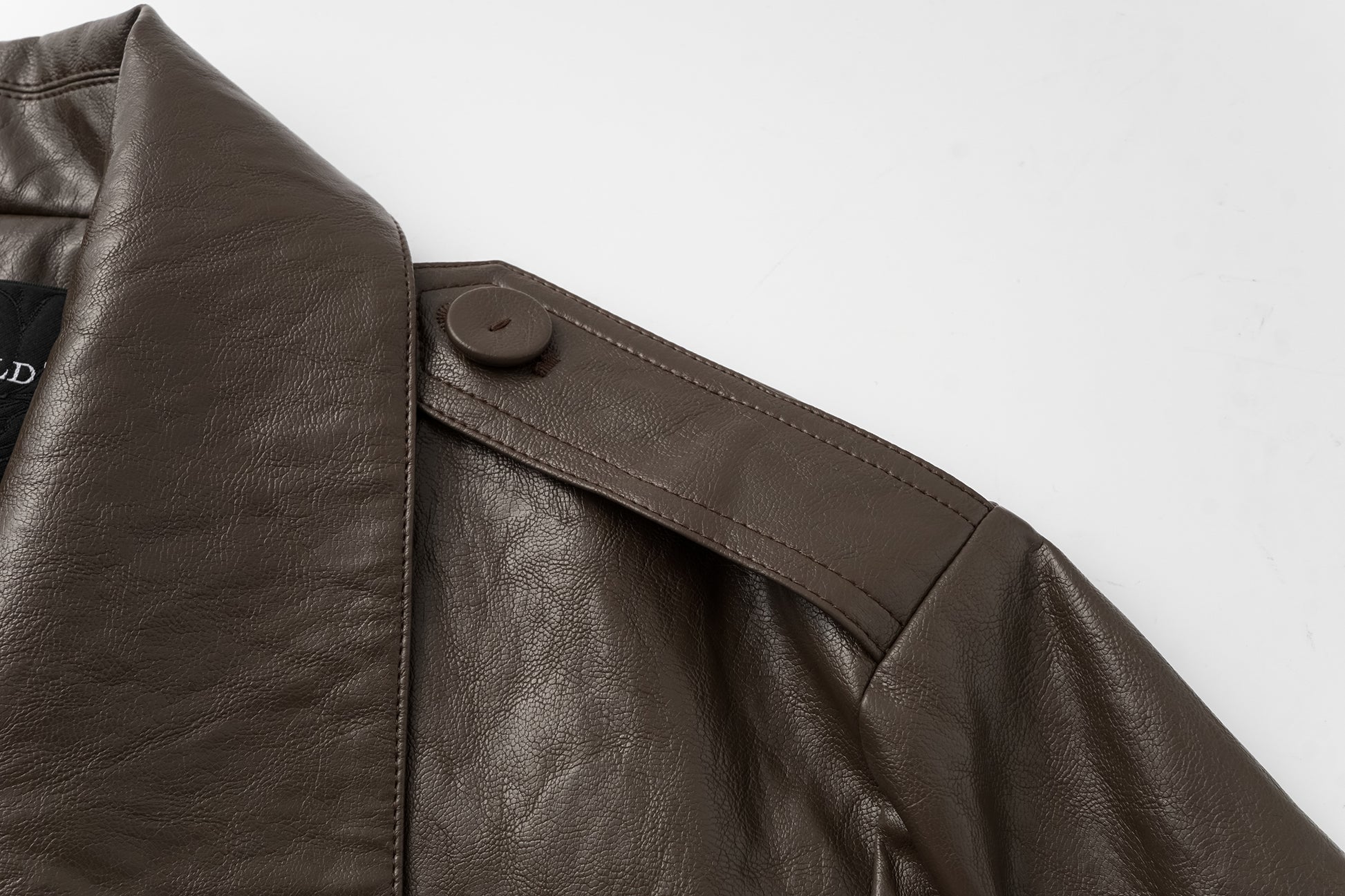 Leather-Look Jacket (Faux Leather)