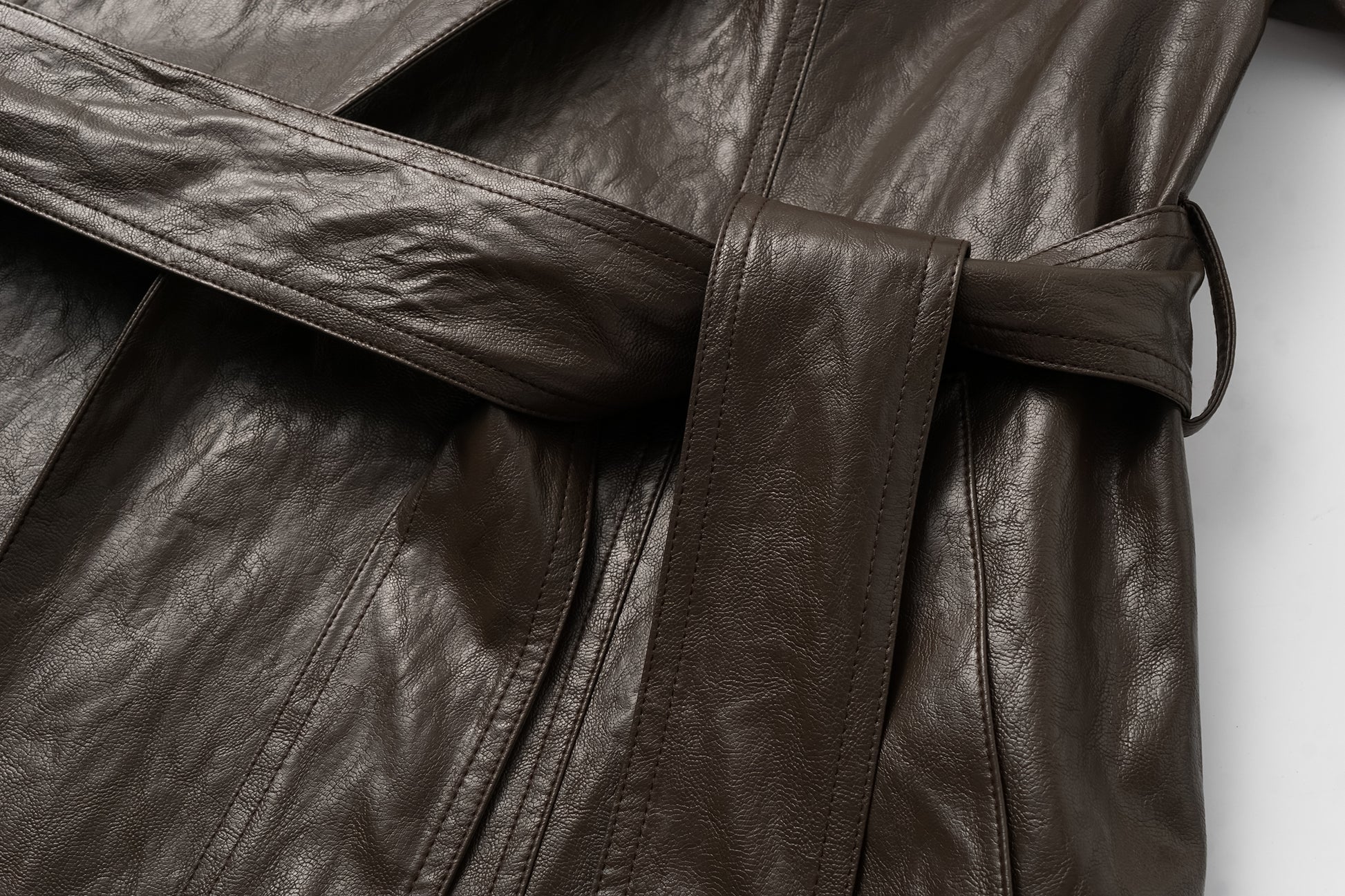 Leather-Look Jacket (Faux Leather)