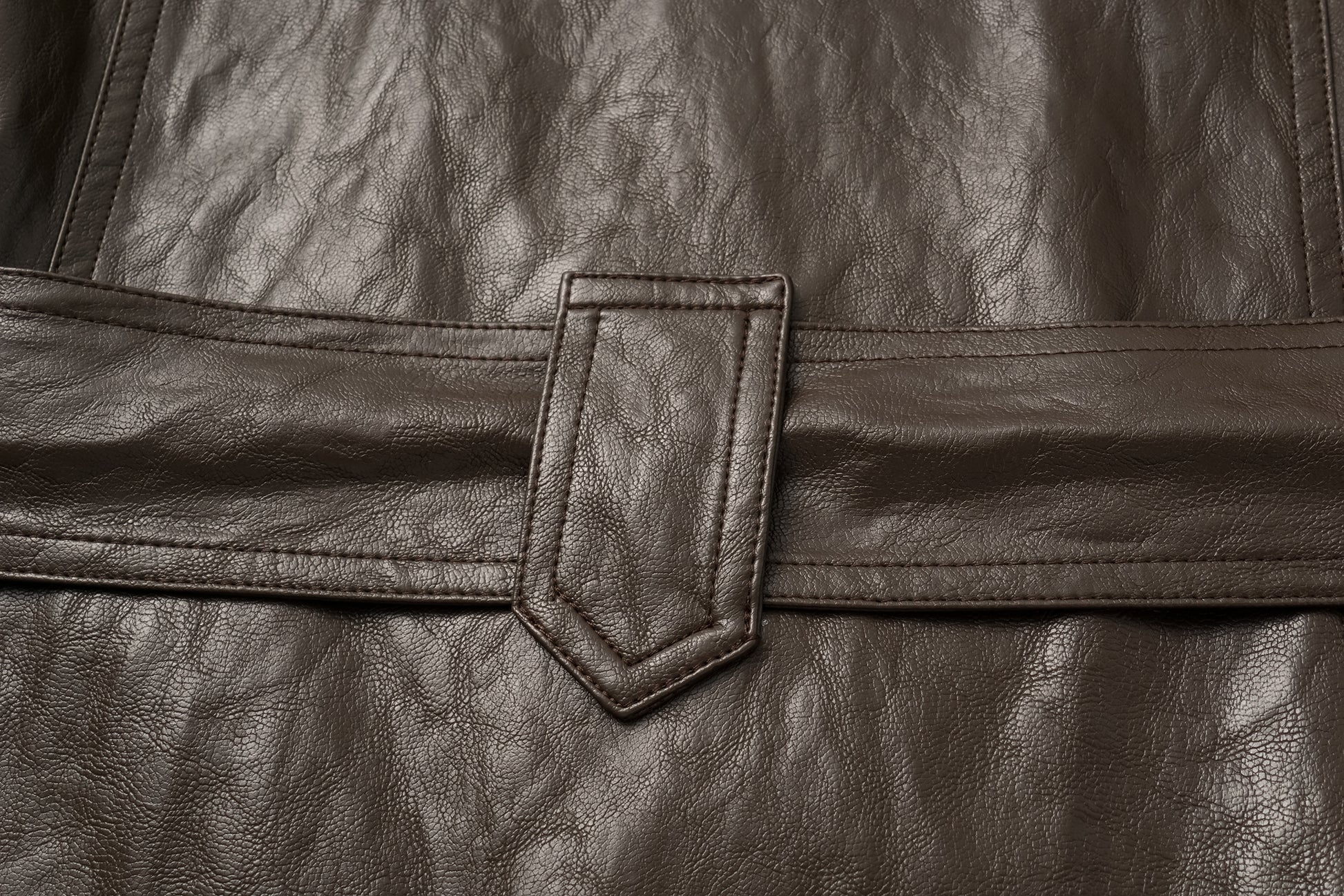 Leather-Look Jacket (Faux Leather)