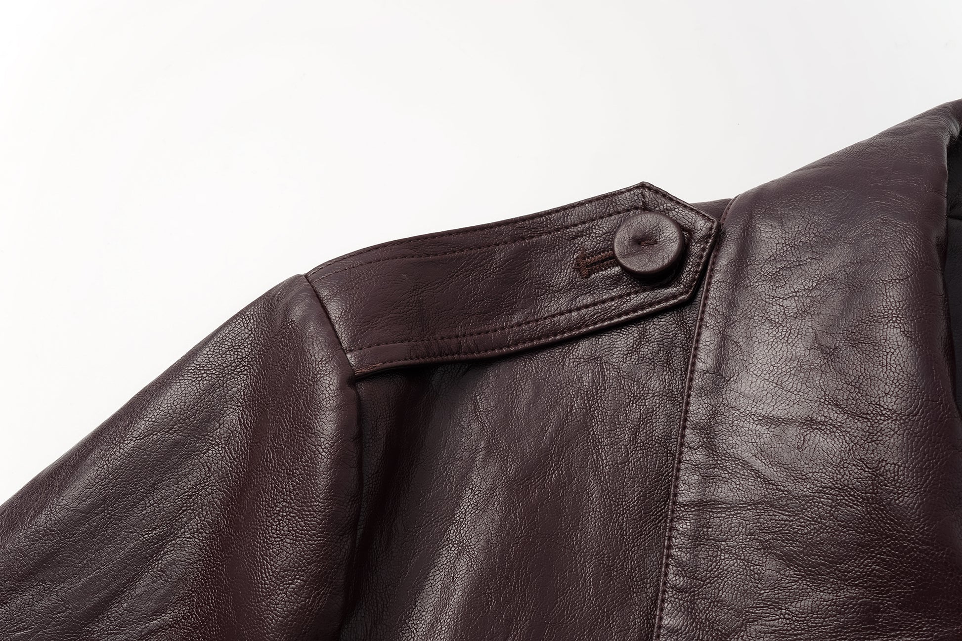 Leather-Look Jacket (Faux Leather)