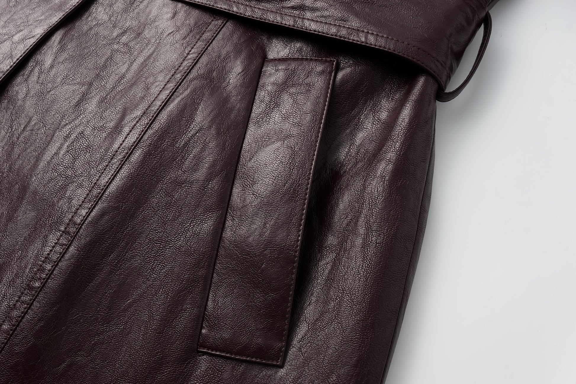 Leather-Look Jacket (Faux Leather)