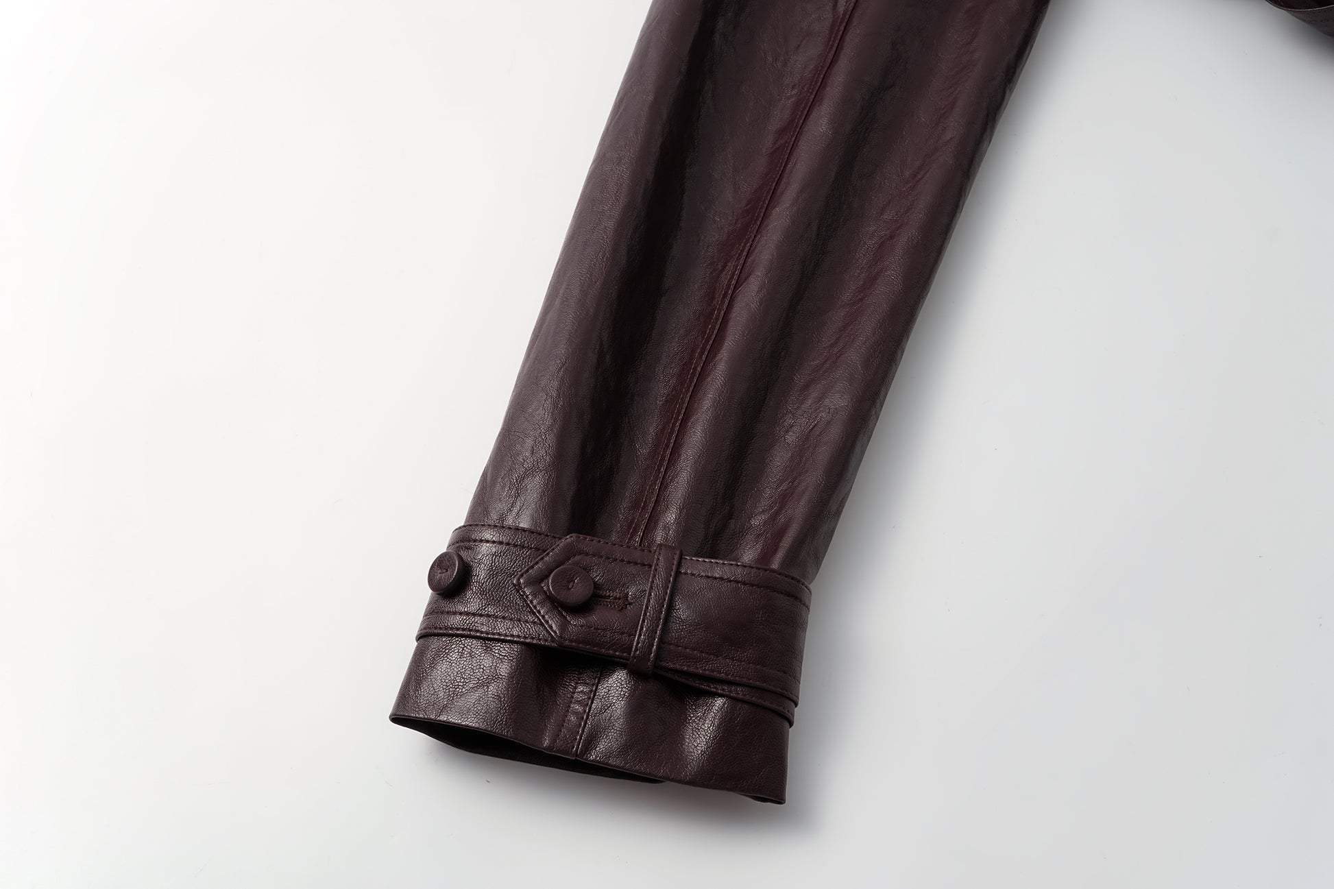 Leather-Look Jacket (Faux Leather)