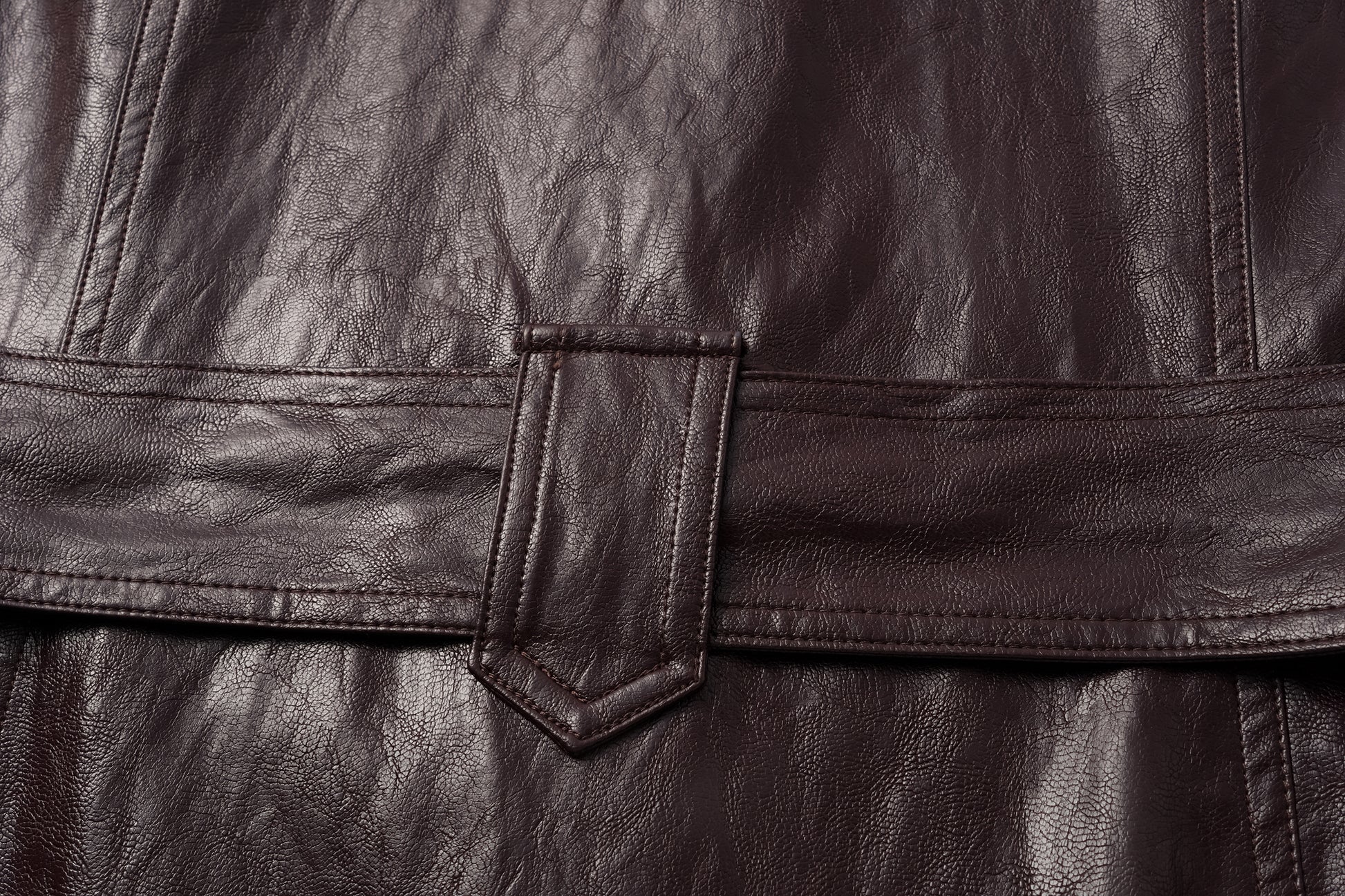 Leather-Look Jacket (Faux Leather)