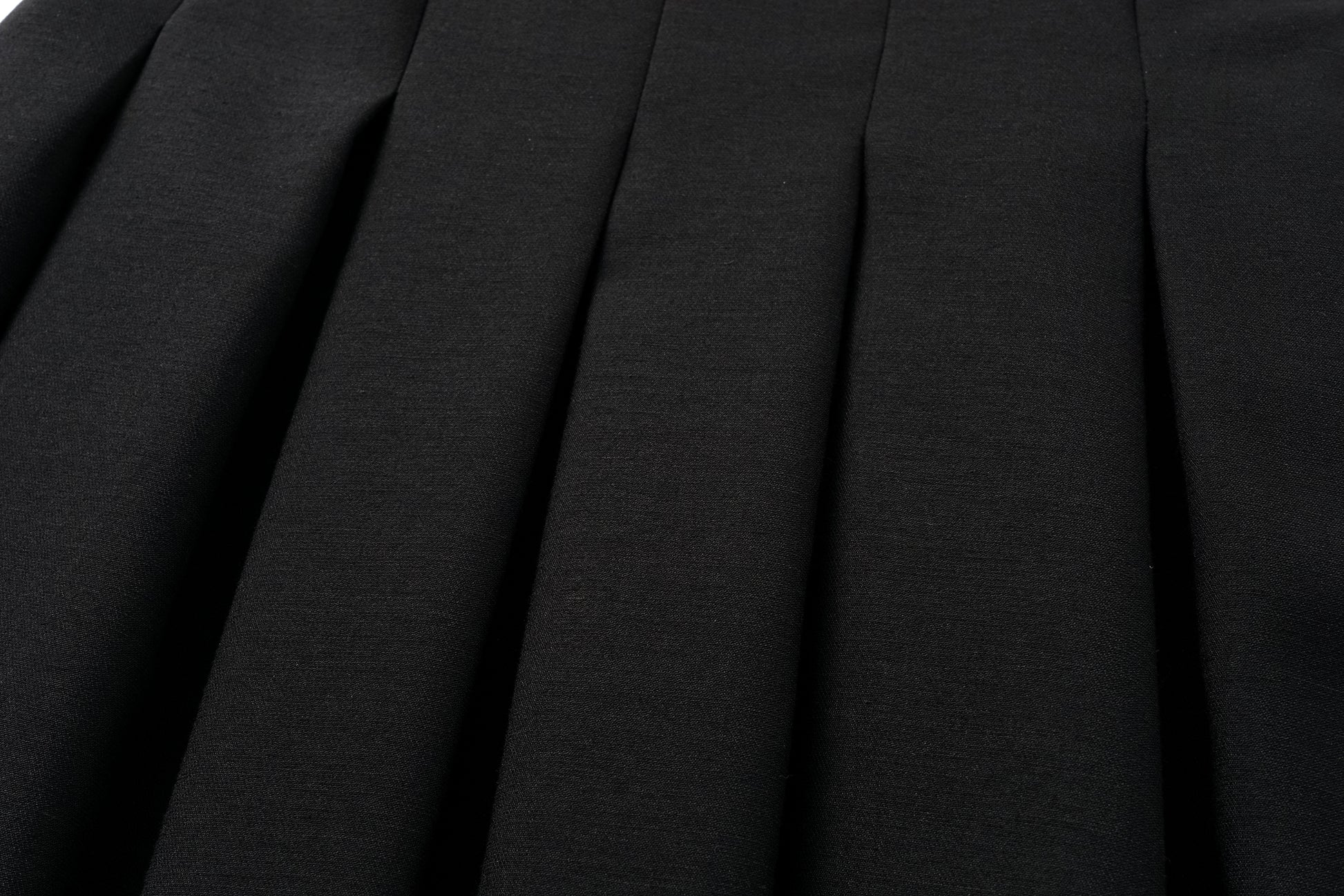 Two-Piece Trench Dress Set (Short Jacket + Sleeveless V-Neck Dress)