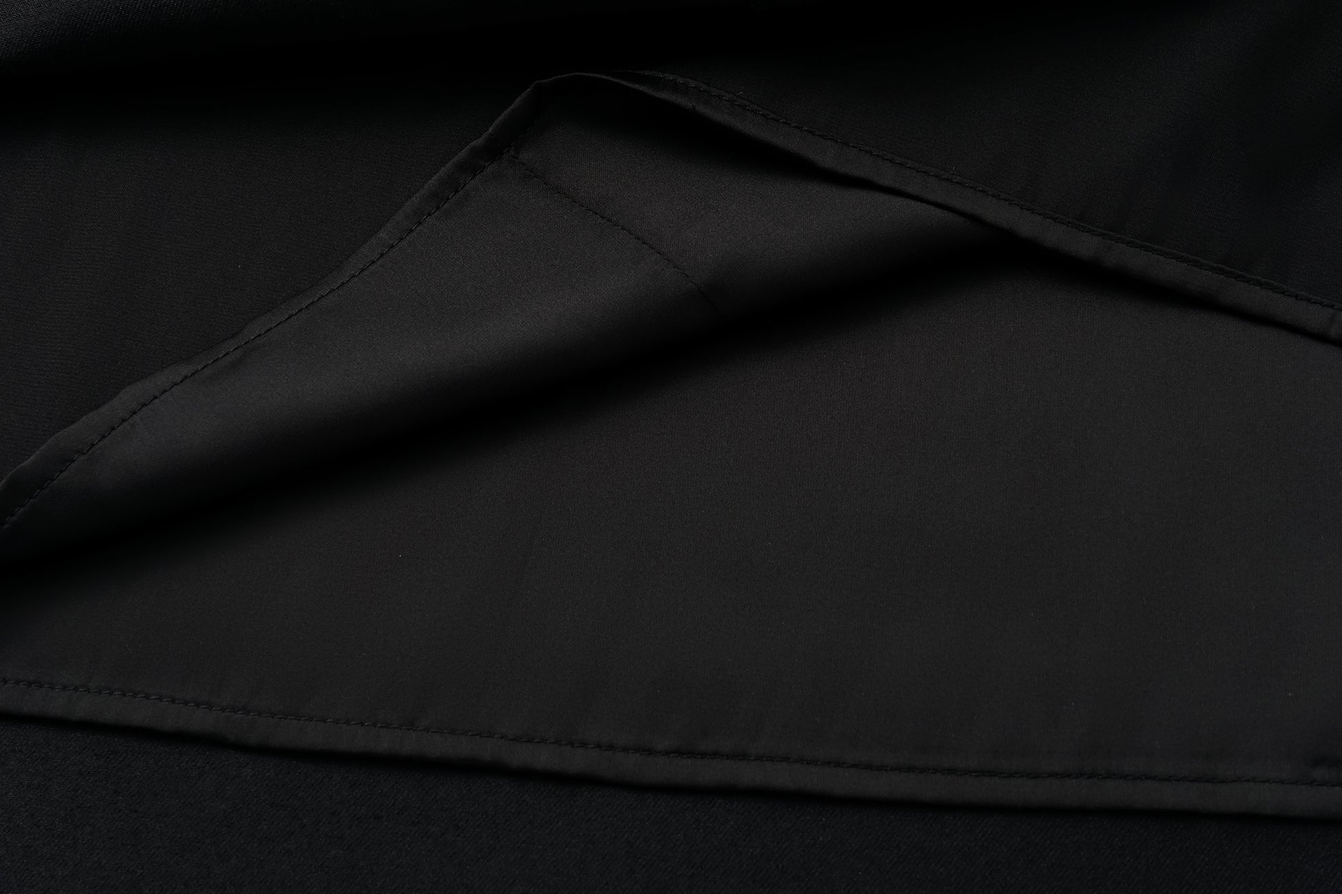 Two-Piece Trench Dress Set (Short Jacket + Sleeveless V-Neck Dress)