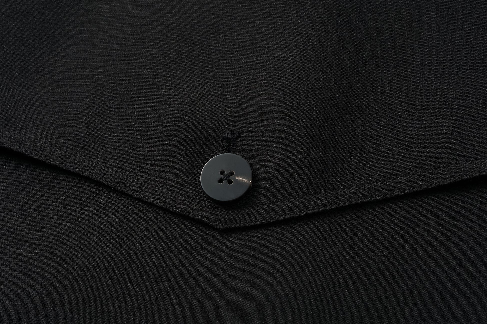 Two-Piece Trench Dress Set (Short Jacket + Sleeveless V-Neck Dress)