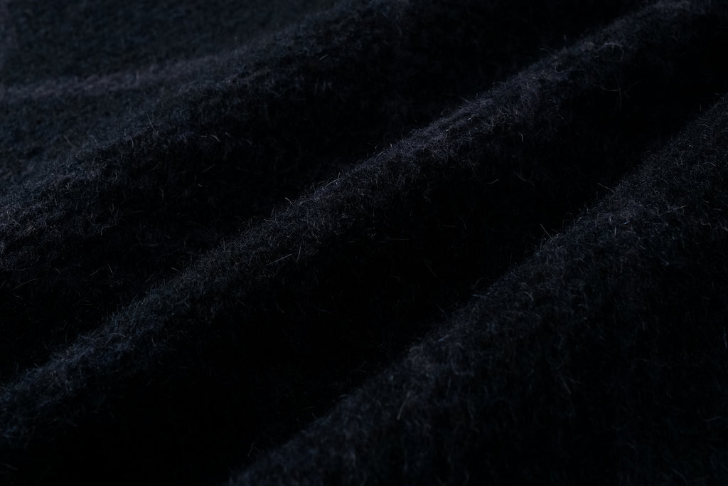 Glen Check Long Coat