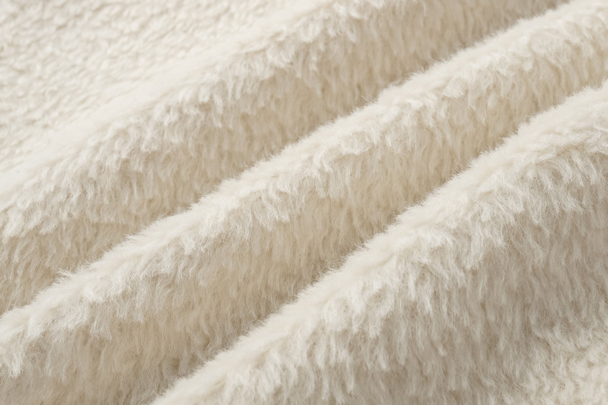 Alpaca-Wool Blend Long Overcoat