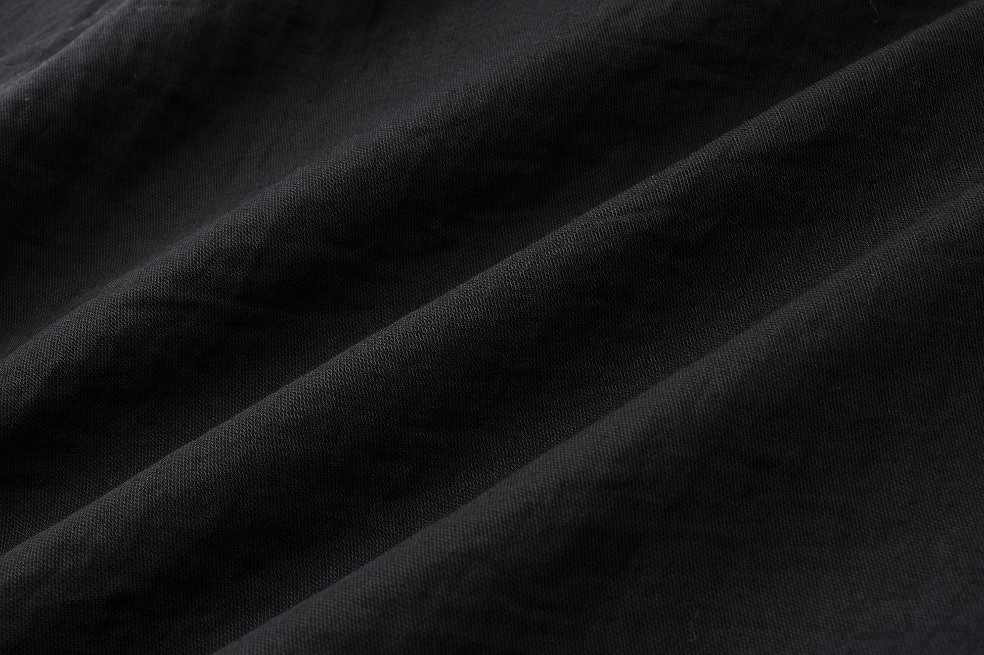 Textured Raglan-Sleeve Trench Coat with Organic Draping