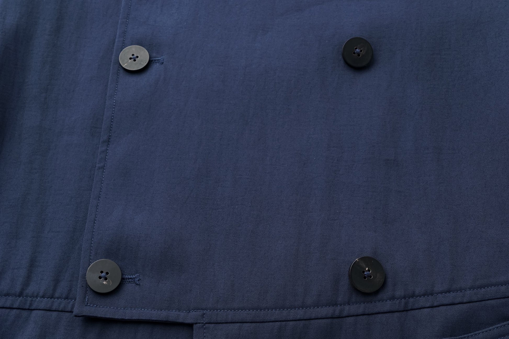 Textured Raglan-Sleeve Trench Coat with Organic Draping