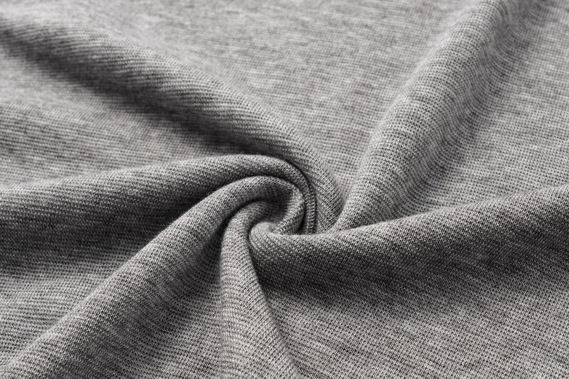 Square Neck Lyocell-Wool Knit Top