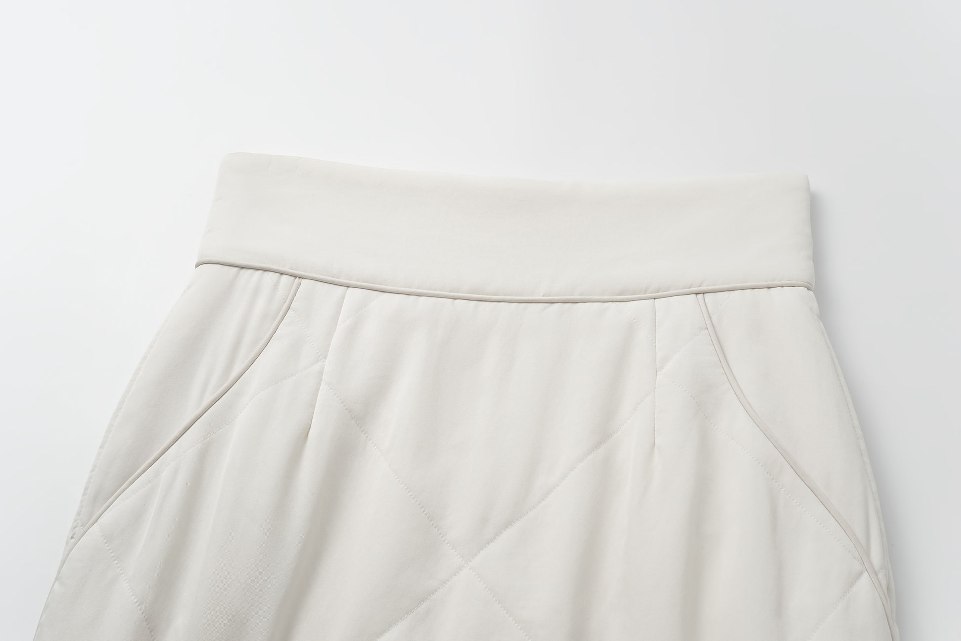 Tailored Pencil Skirt